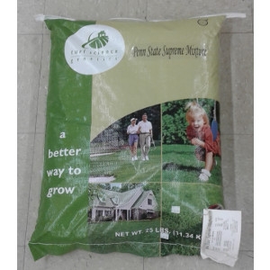 Grass Seed - $5 Off 25 lb. Bag