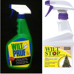 Wilt Pruf or Wilt Stop- $2 Off Regular Price