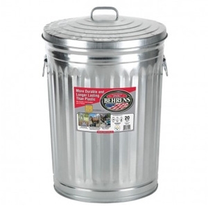 Trash Cans- $4 Off Regular Price