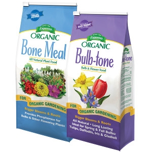 $2 Off Espoma Bone Meal or Bulb-tone