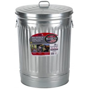 $5 Off Any Size Trash Can