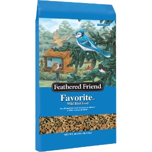 Feathered Friend Favorite 20lb $7.99