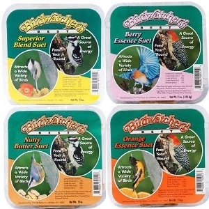 Birdwatcher's Best Suet Cakes $.99 each