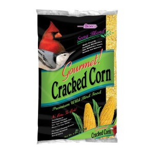 Song Blend® Gourmet Cracked Corn 4lb- BOGO Free