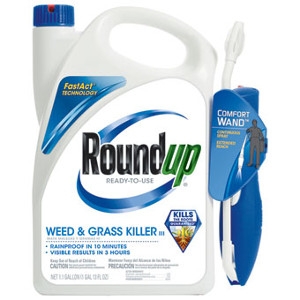 Roundup® Weed & Grass Killer 1.1 Gallon $19.99
