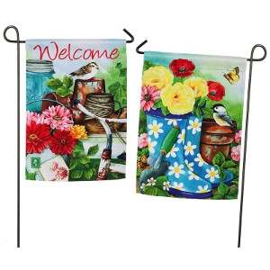 Assorted Garden Flags $8.99/Each