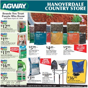 Sales Flyer Savings!