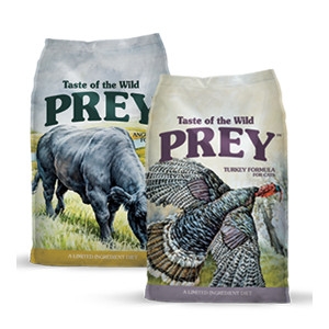 Taste of the Wild PREY for Cats- On SALE