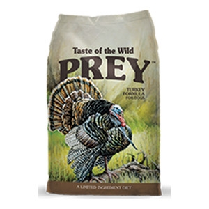 Taste of the Wild PREY for Dogs - On SALE