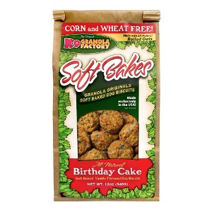 K9 Granola Factory Soft Bakes $5.99