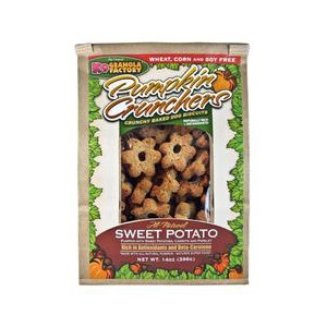K9 Granola Factory Pumpkin Crunchers $6.99