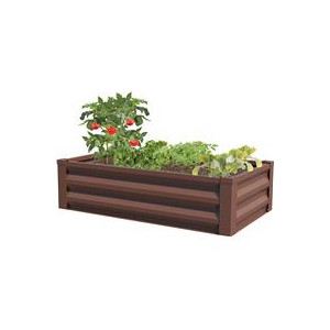 $20 Off Panacea Galvanized Raised Bed