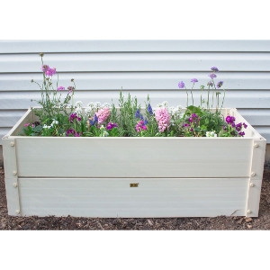 $10 Off Rockford Raised Garden Bed 2ft x 4ft