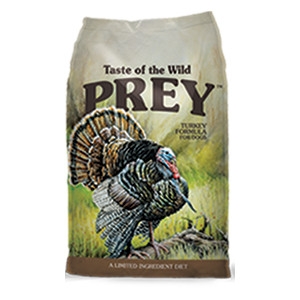 Taste of the Wild PREY Dog Food Special