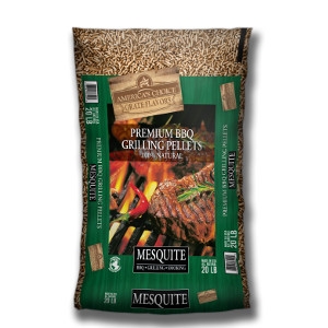 BBQ Wood Pellets 20lb Bag Now $8.99