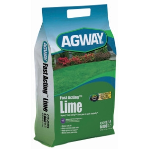 Agway Fast Acting Lime 5M $10.99/per bag