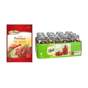 15% Off Canning Supplies