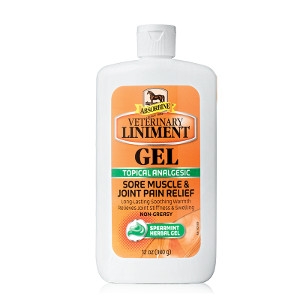 Absorbine® Veterinary Liniment Gel 12oz $12.99