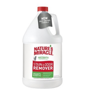 Nature's Miracle Stain & Odor Remover 1Gal $17.99