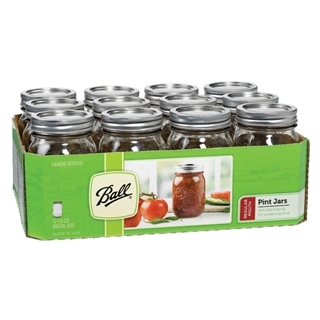 15% Off Canning Supplies