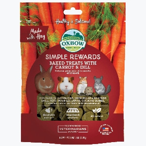 20% Off Small Animal Treats