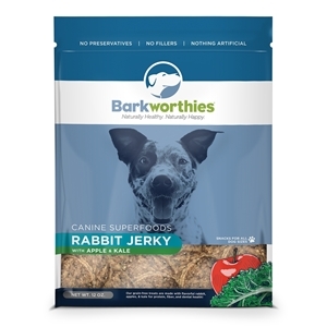 Barkworthies Jerky Treats 3oz $3.99 each