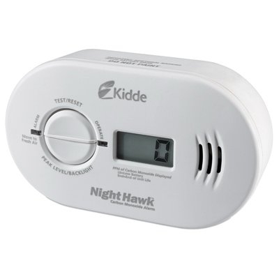 Sale $19.99 Kidde Nighthawk Digital Carbon Monoxid