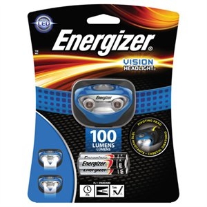 $9.99 Energizer Vision LED Headlight 
