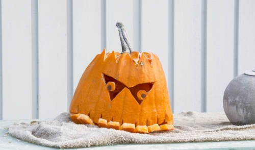 Hosting a Halloween Harvest Event