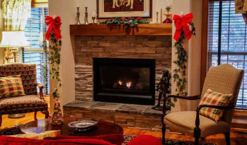 Build a Fireplace Mantel