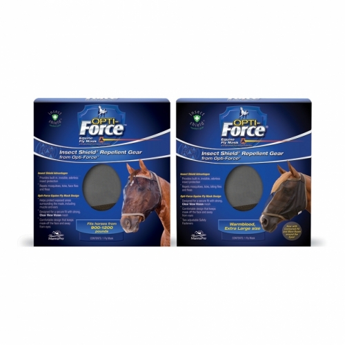 $9.95 for Manna Pro Fly Mask