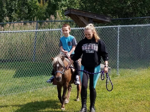 PONY RIDES