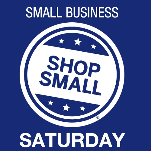 Small Business Saturday!
