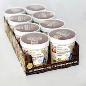 FREE! Honest Kitchen Single Serve Cup w/ Kong