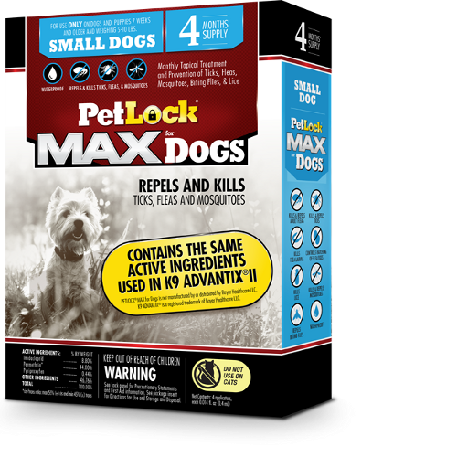 PetLock for Dogs and Cats