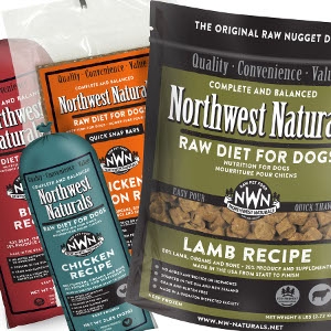 Northwest Naturals Raw Diet for Dogs 50% Off