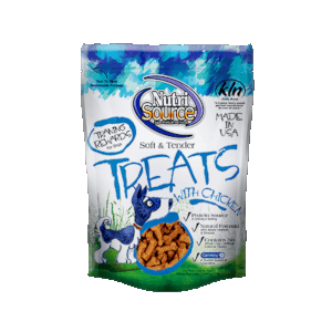BOGO FREE! NutriSource G.F. Treat Bites