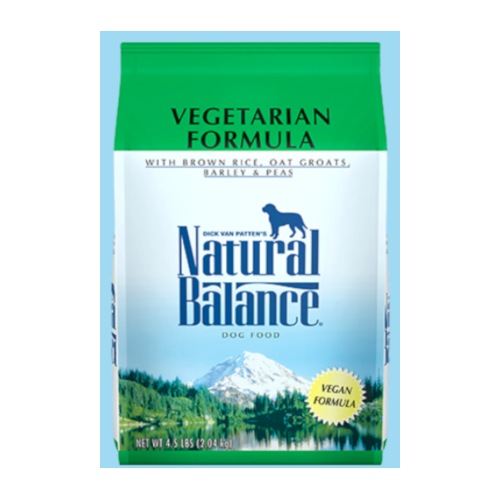 Natural Balance Dog Food $10 OFF