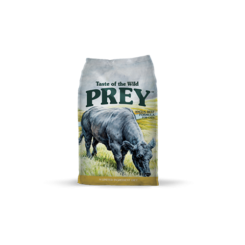 $26.99 Prey Cat Food 15# Bags
