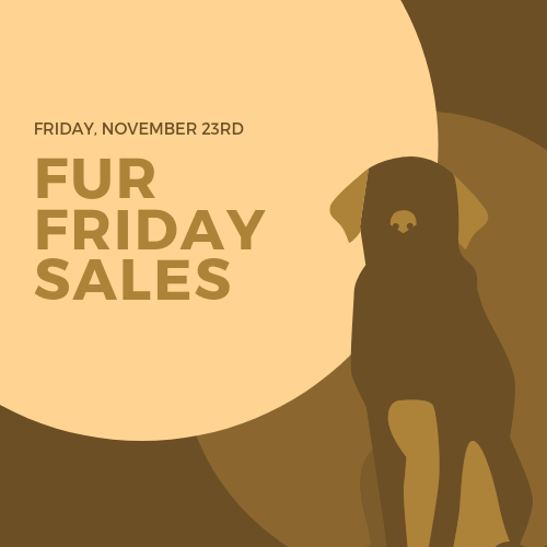 Fur Friday Sales