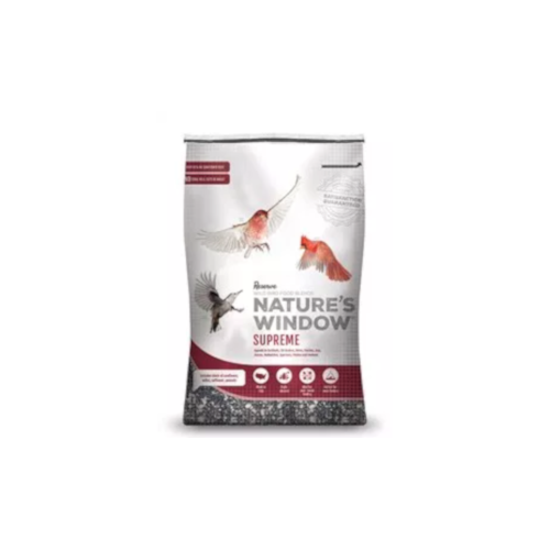 Natures Window 36# Supreme Wild Bird Seed
