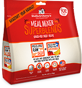 Buy 1 Get 1 Free New Stella & Chewy's SuperBlends