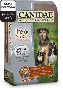 Canidae Platinum Dog Food, 30lb
