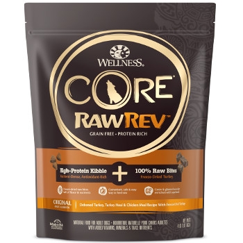 Wellness Core Raw Rev. Freeze Dried Dog Treats