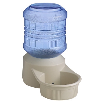 Waterers and Feeders
