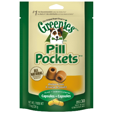 Greenies Pill Pockets