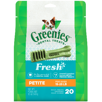 Greenies Dental Treats for Dogs