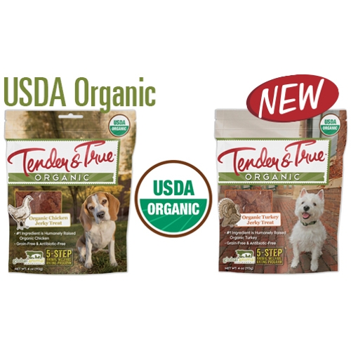 Buy One Get One Half Price on Tender & True Treats