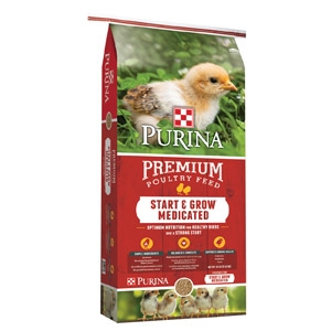 Purina Poultry Feed Savings