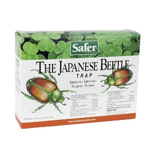 Safer Japanese Beetle Trap Special